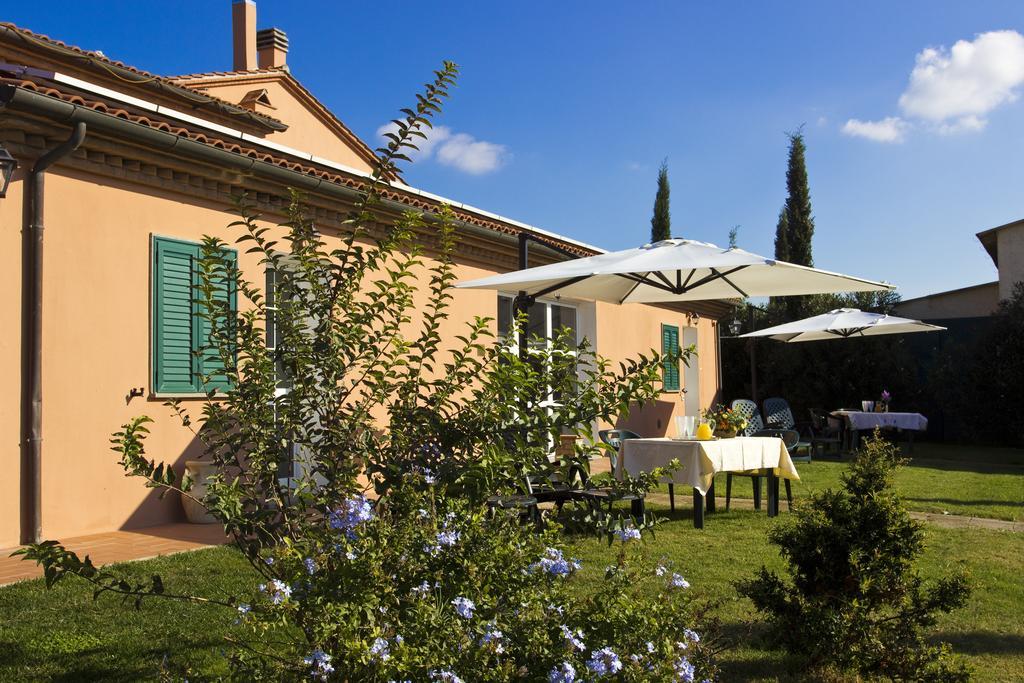 Agriturismo Ferruggini Bolgheri Kültér fotó