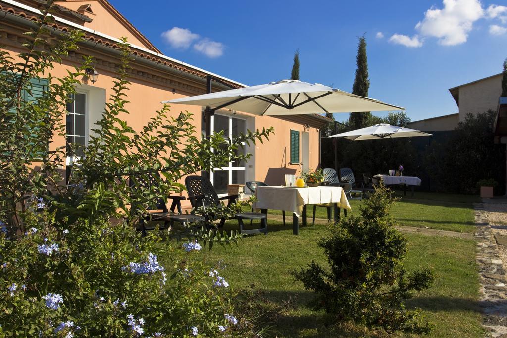 Agriturismo Ferruggini Bolgheri Kültér fotó