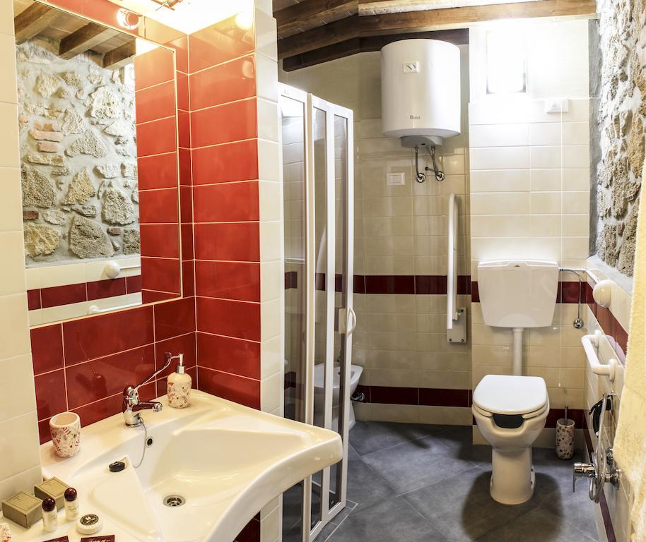 Agriturismo Ferruggini Bolgheri Szoba fotó