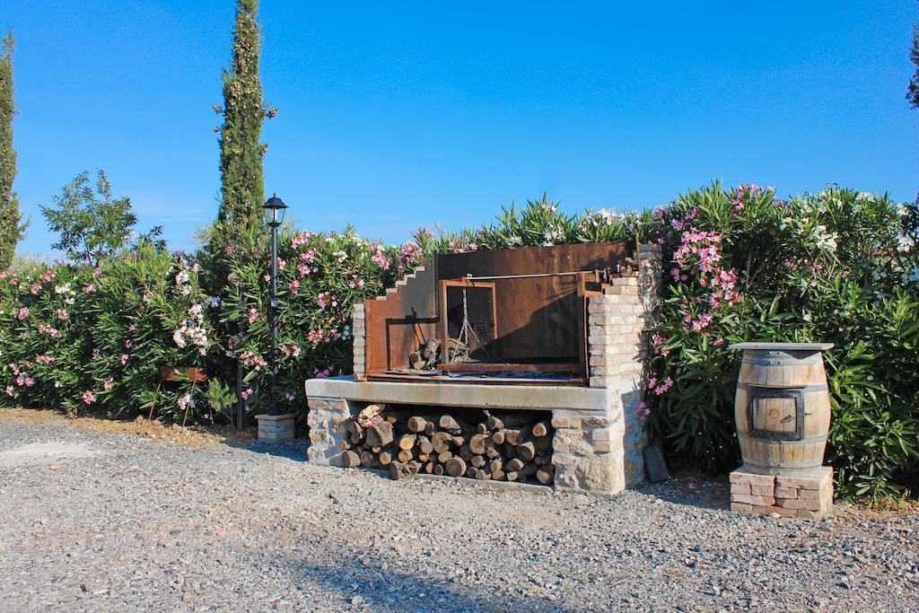 Agriturismo Ferruggini Bolgheri Kültér fotó
