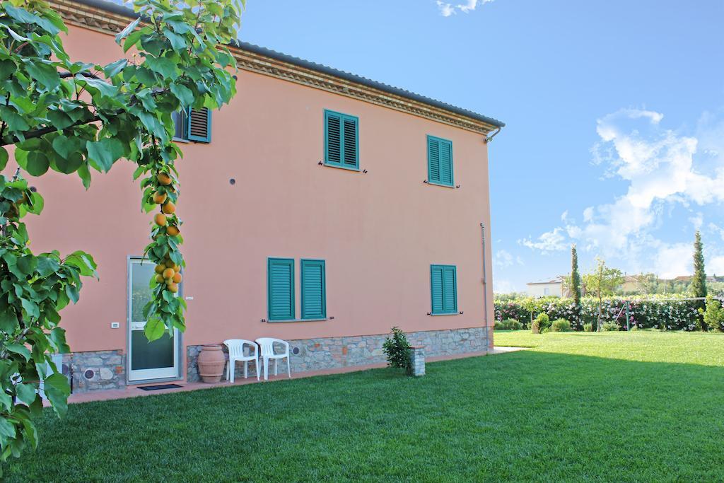 Agriturismo Ferruggini Bolgheri Kültér fotó