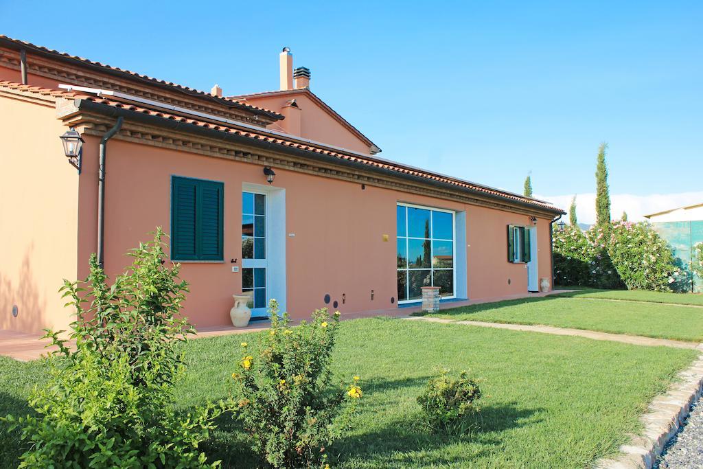 Agriturismo Ferruggini Bolgheri Kültér fotó