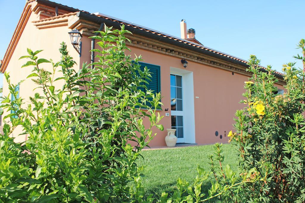 Agriturismo Ferruggini Bolgheri Kültér fotó