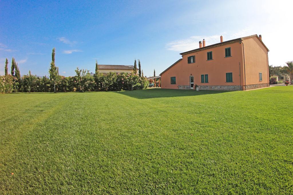 Agriturismo Ferruggini Bolgheri Kültér fotó