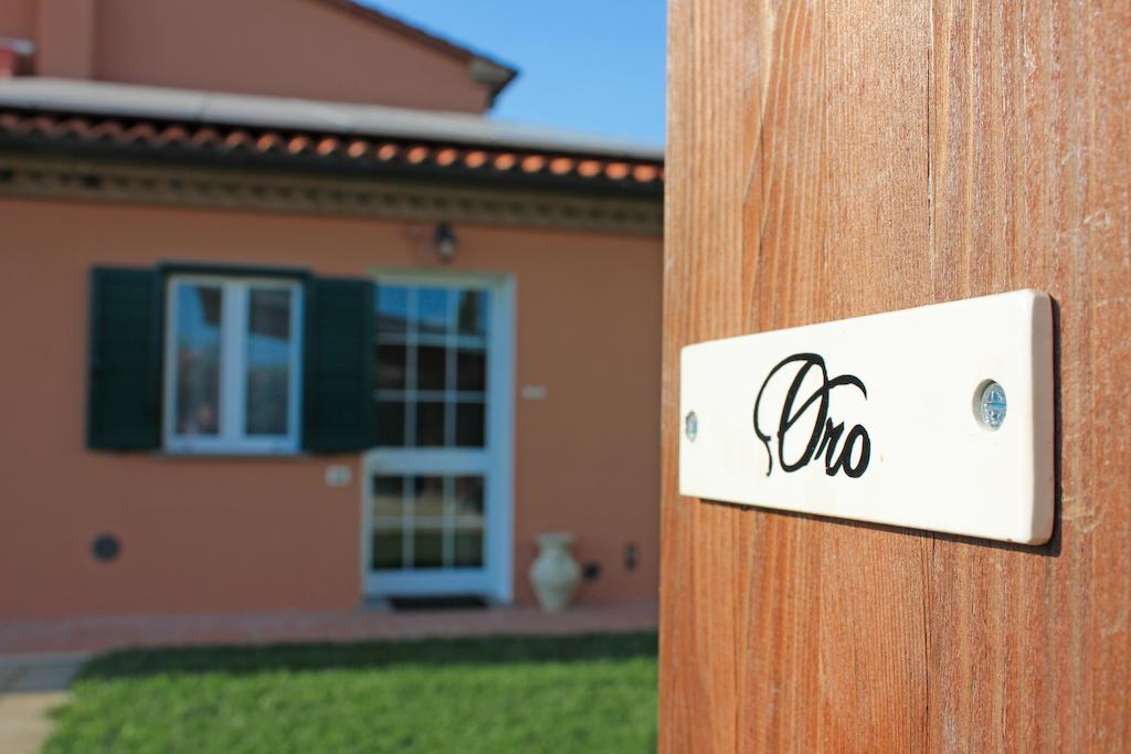 Agriturismo Ferruggini Bolgheri Kültér fotó